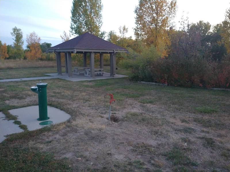 Dry creek picnic shelters - Image 1