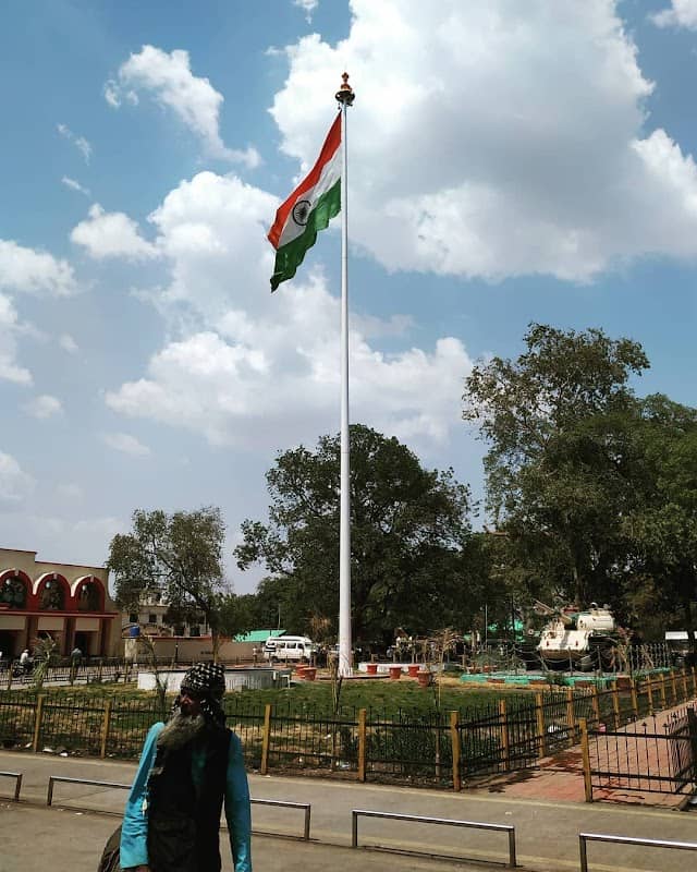 Shree chatrapati shivaji maharaj park - Image 1