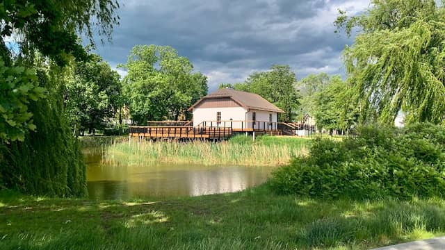 Park Eleonory Czartoryskiej - Image 1