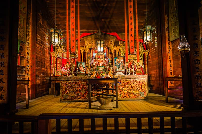 Weaverville Joss House State Historic Park - Image 1