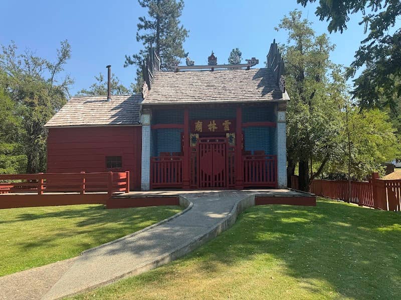 Weaverville Joss House State Historic Park - Image 2