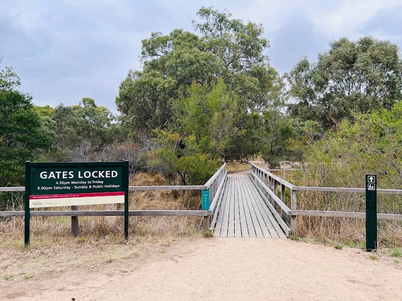 Woodlands Historic Park - Bridge - Image 1