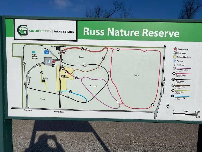 Russ Nature Reserve - Image 1