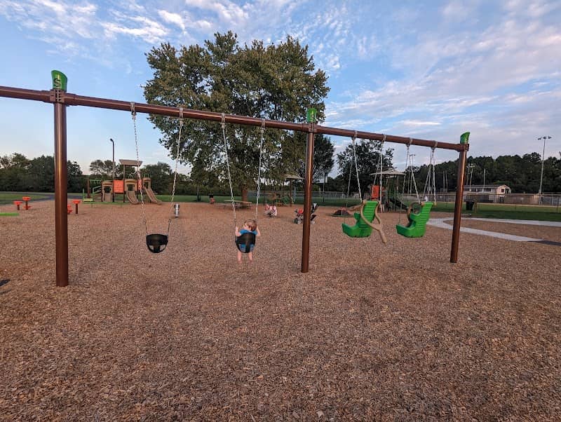 Nathan Dean Park - Image 1