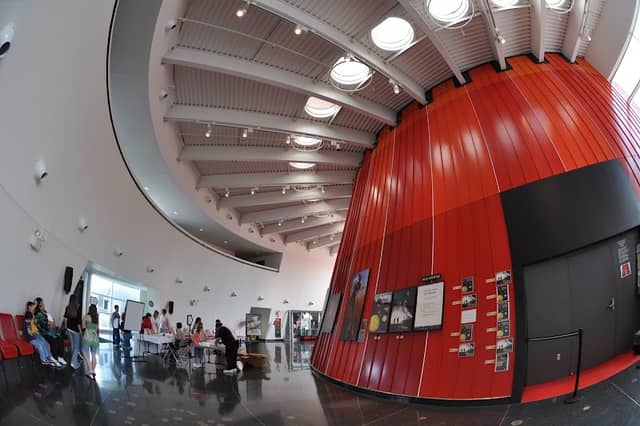 Delta College Planetarium - Image 2