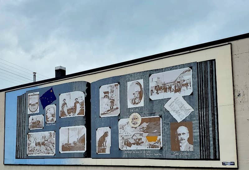 Pony Cove Mural - Image 1