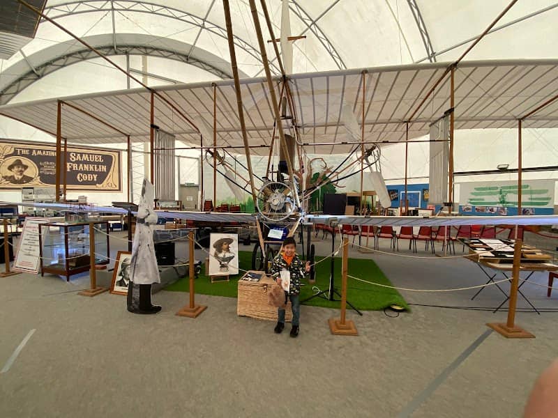 Farnborough Air Sciences Trust Museum - Image 2