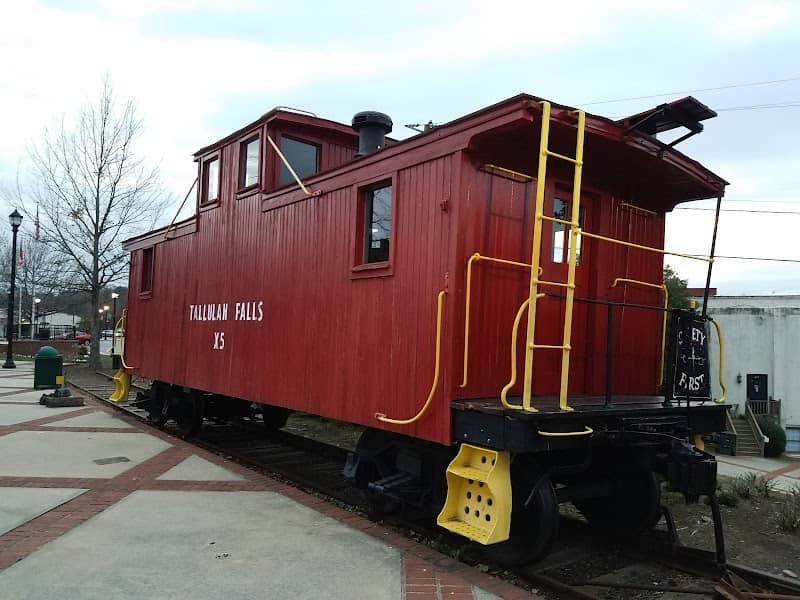 Cornelia Depot - Image 1