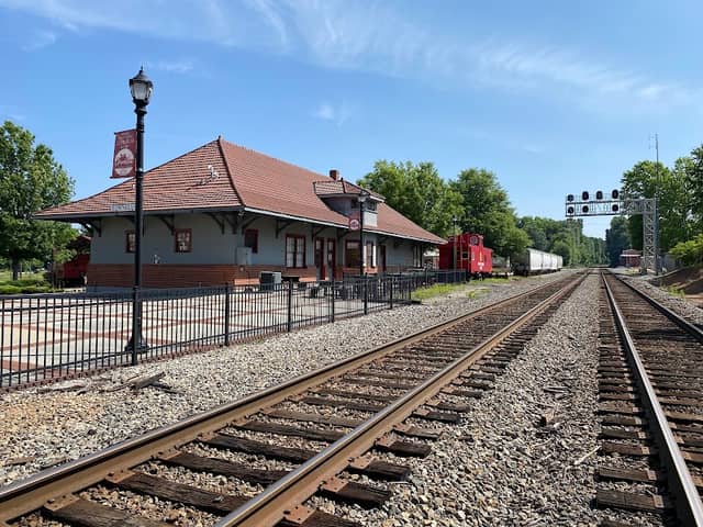 Cornelia Depot - Image 2