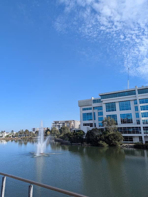 Norwest Lake view - Image 1