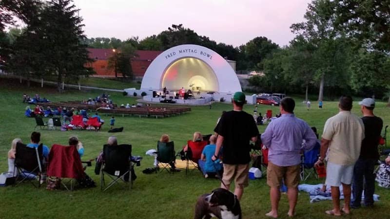 Maytag Park - Image 1