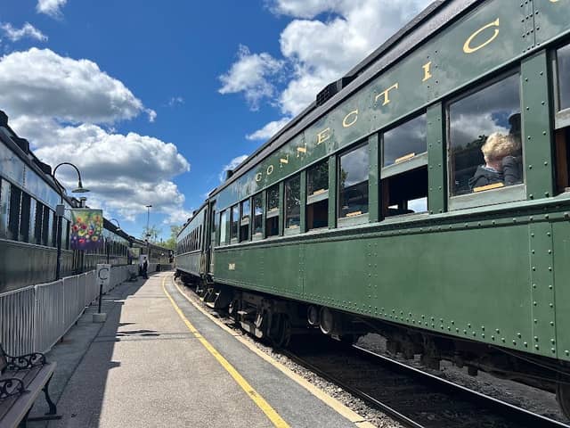 Essex Steam Train & Riverboat - Image 2