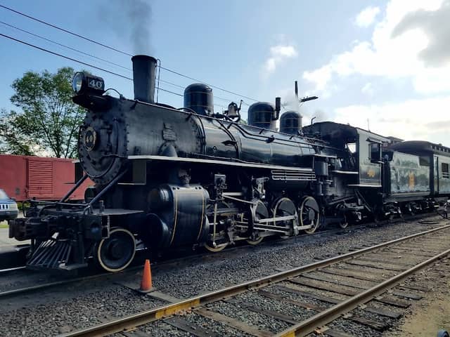 Essex Steam Train & Riverboat - Image 1