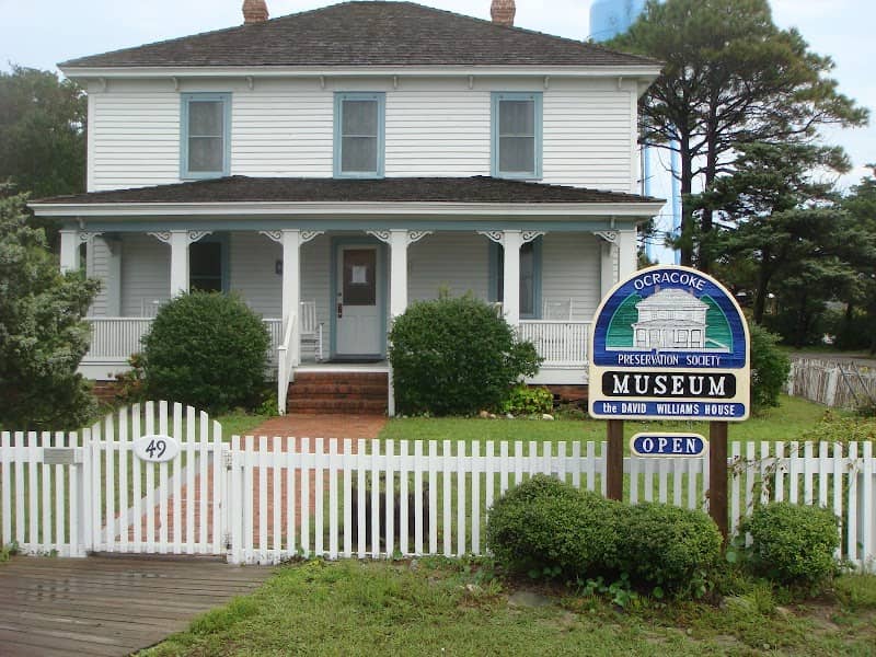 David Williams House Museum - Image 1