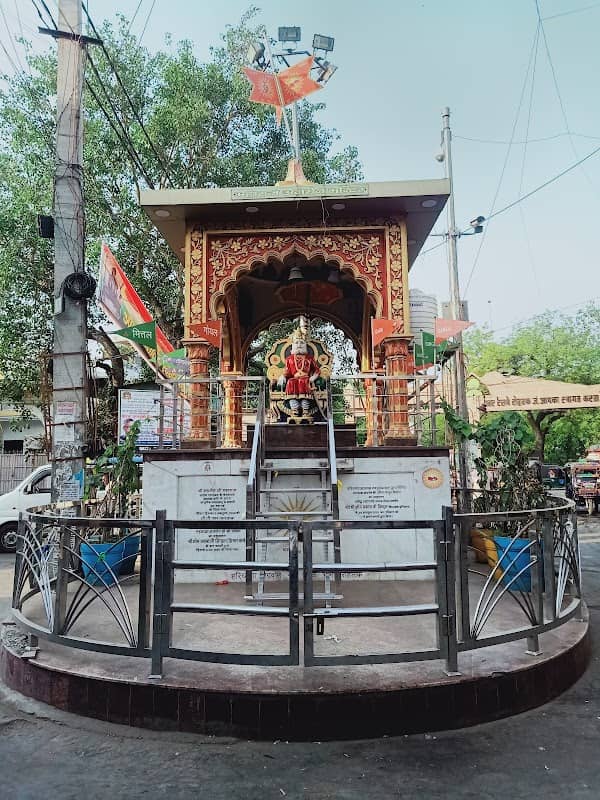 Maharaja Aggarsain Chowk - Image 1