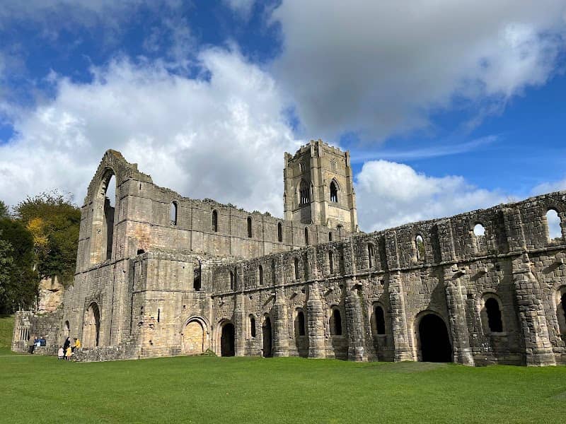 Fountains Abbey - Image 1