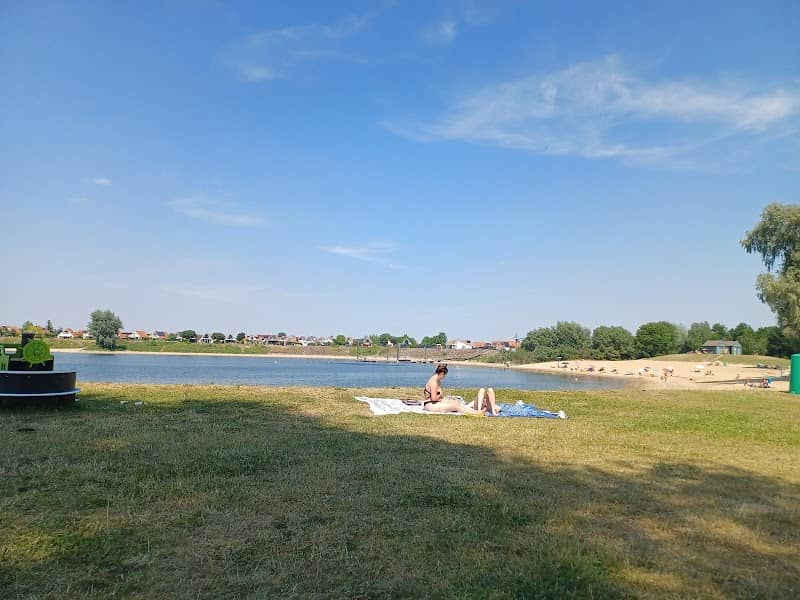 Natuurzwemmen Valeplas, Giesbeek - Image 1