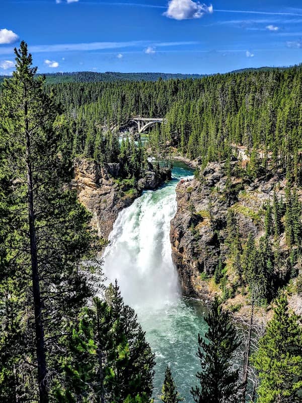 Upper Falls View - Image 1