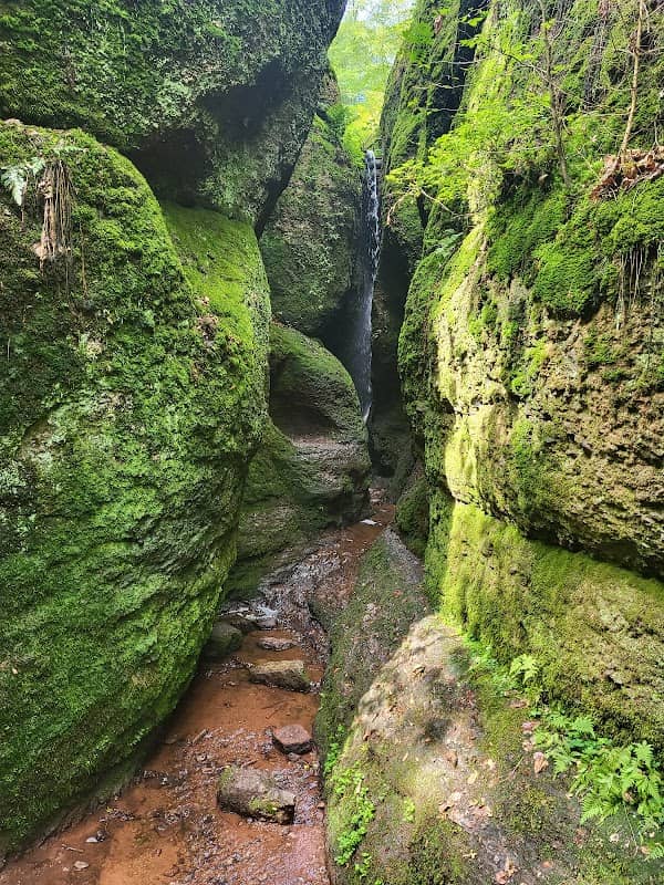 Dragon Gorge - Image 1