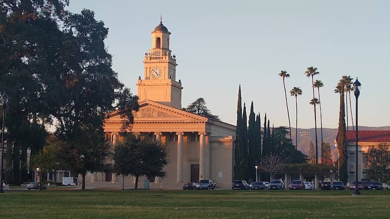 University of Redlands Quad - Image 1