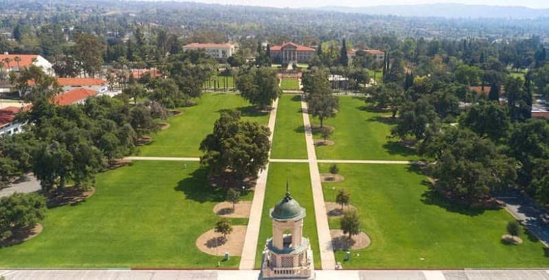 University of Redlands Quad - Image 2