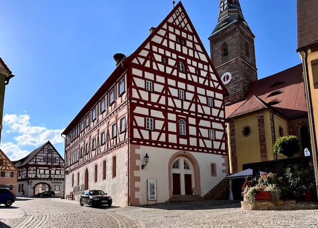 Museum Wolfram von Eschenbach - Image 1