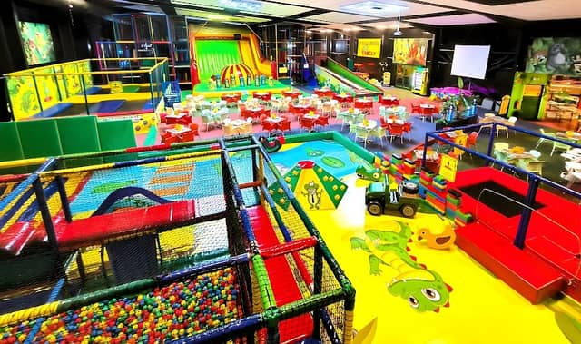 Crocky children's paradise Nordhorn - Image 1