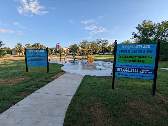 Central Park Splash Pad - Image 3