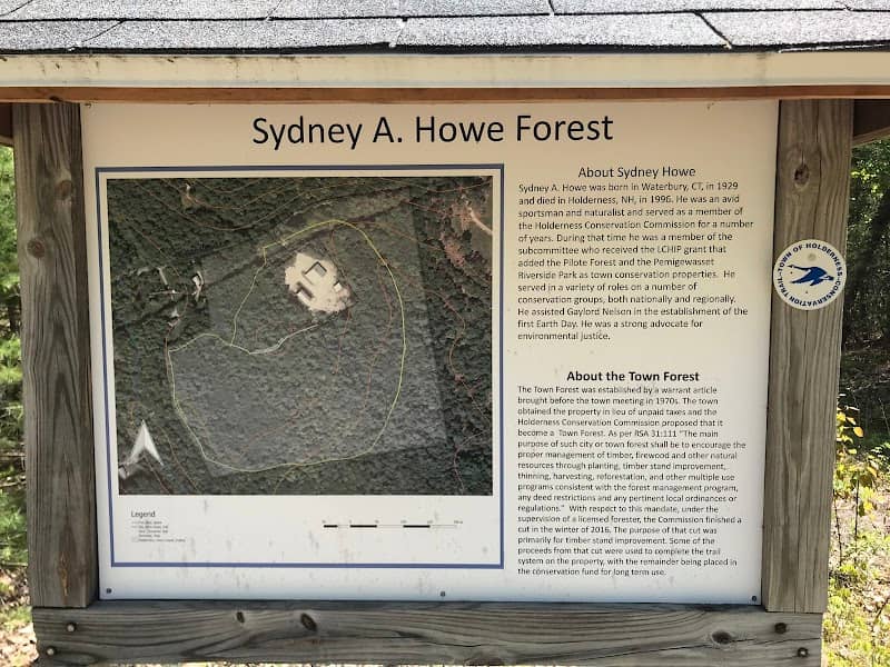Sydney A. Howe Town Forest - Image 1