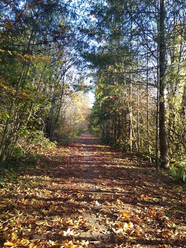 Pisgah Trailhead - Crown Zellerbach Trail - Image 1