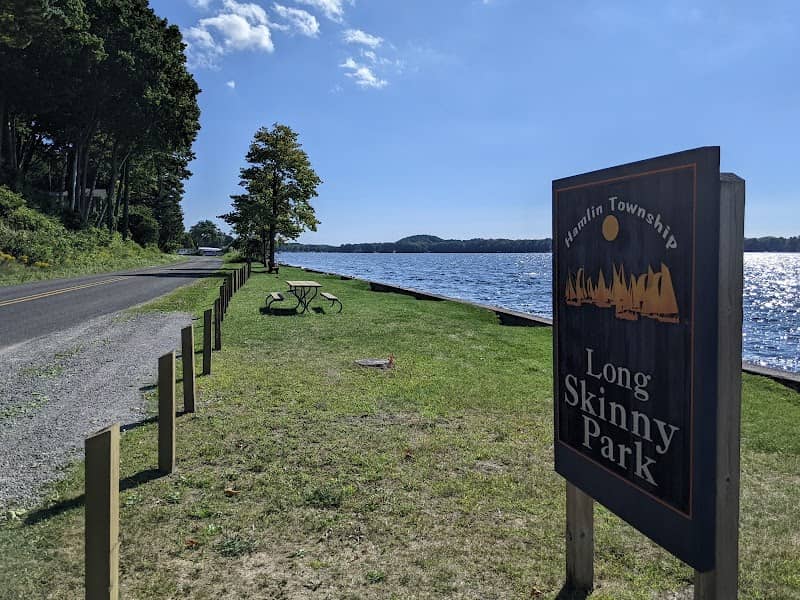 Long Skinny Park - Image 1