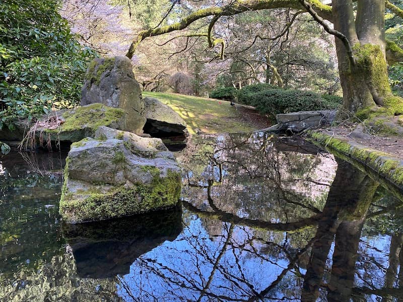 Friendship Garden - Image 1