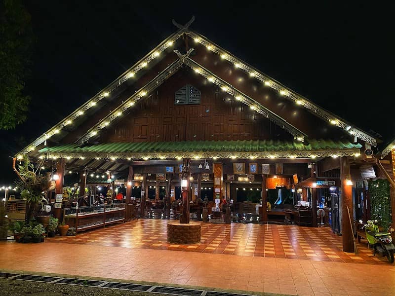 Songkhalia River Hut and Resort - Image 1