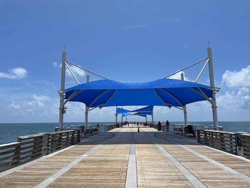 Pompano Beach Fisher Family Pier - Image 3