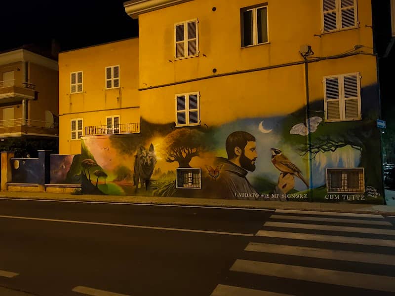 Murales Casa dei Giovani - Image 1