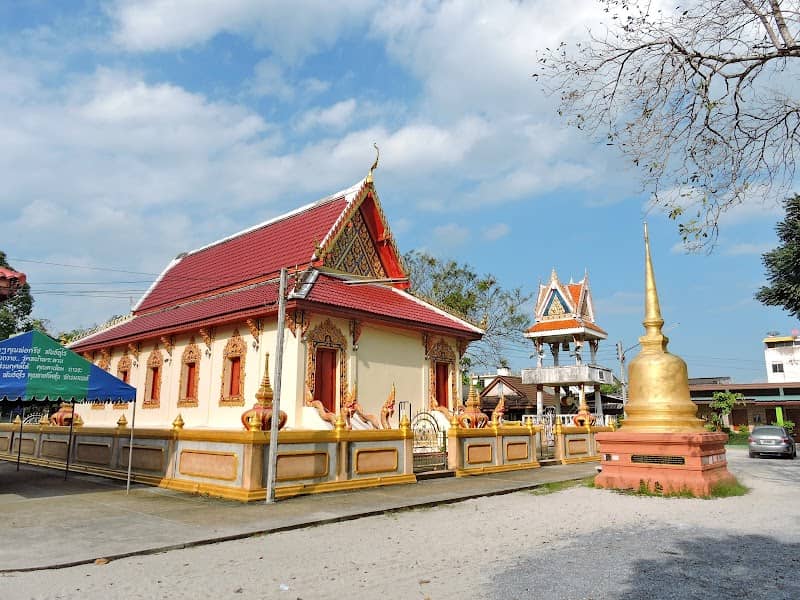 Wat Na Phra Lan - Image 1