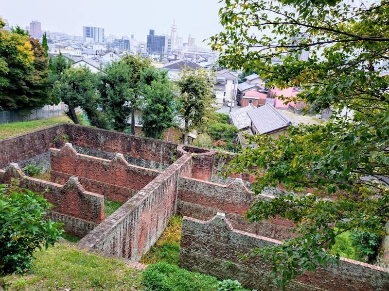 諸戸水道貯水池遺構 - Image 1