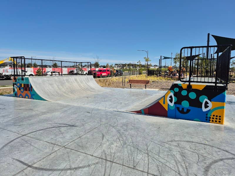 Gables Skatepark - Image 1