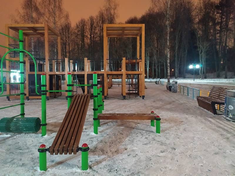 Detskaya Ploshchadka - Image 1