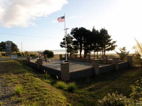 Curry County Veterans Memorial - Image 1