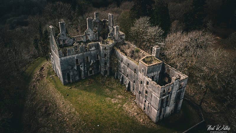 Kenmure Castle - Image 1