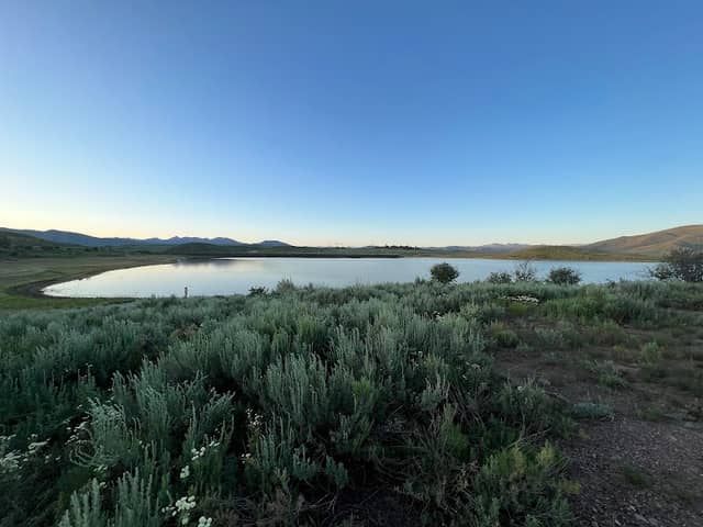 Little Camas Reservoir Campground - Image 2
