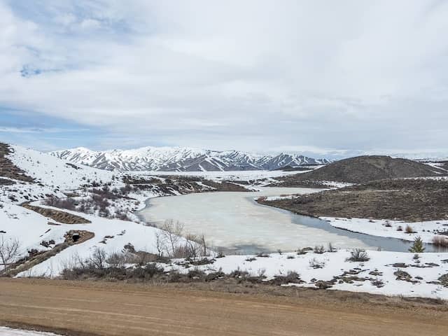 Little Camas Reservoir Campground - Image 1