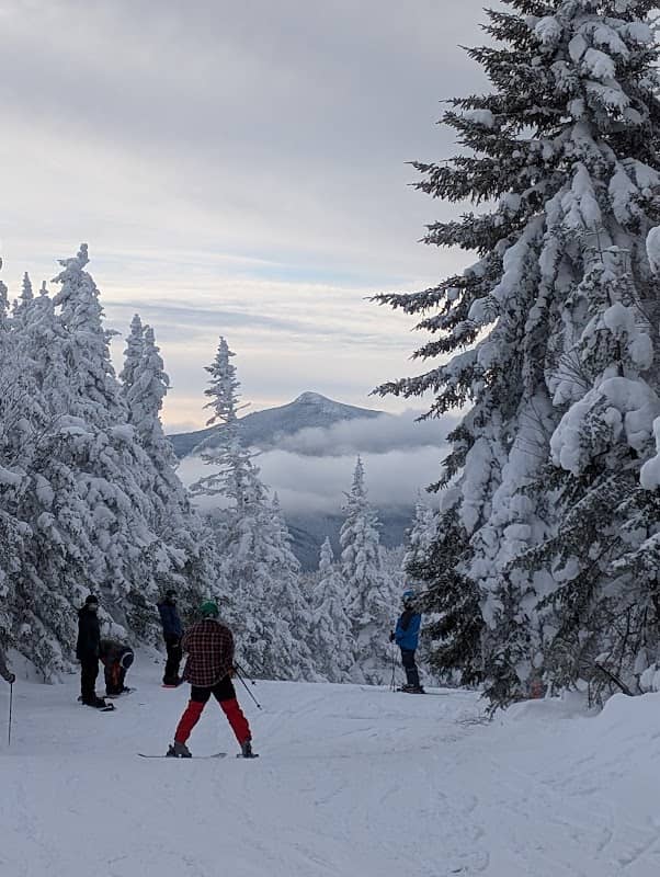 Ricker Mountain Summit - Image 1
