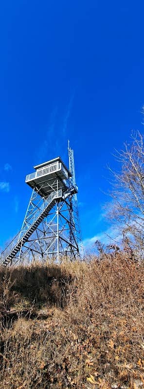 Pinnacle Mountain Fire Tower - Image 1