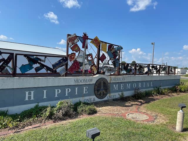 Hippie Memorial - Image 1