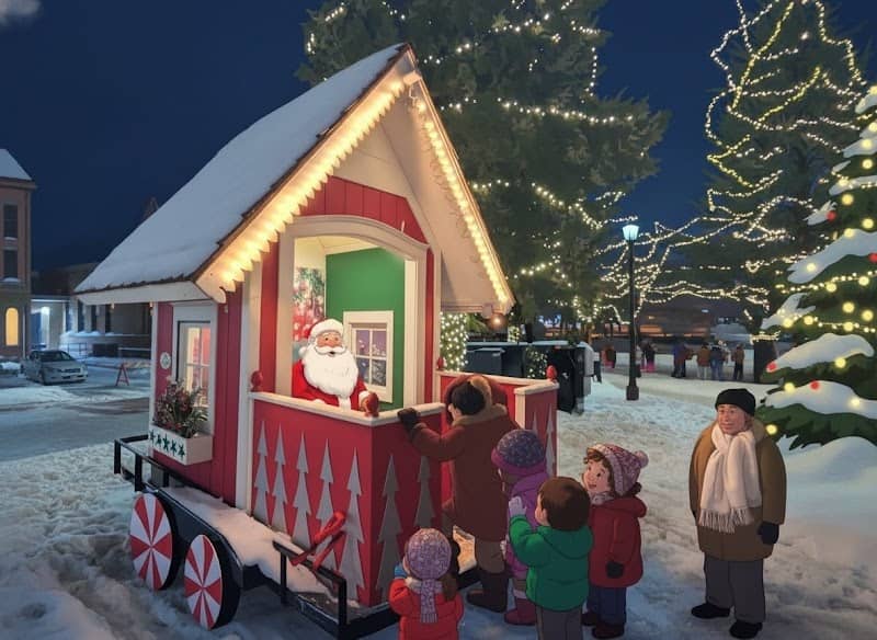 Santa’s Cottage - Image 1