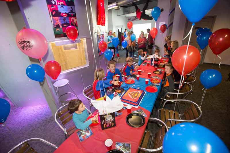 Perris Indoor Skydiving - Image 2