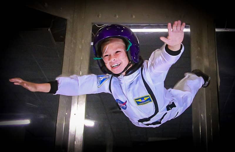 Perris Indoor Skydiving - Image 1