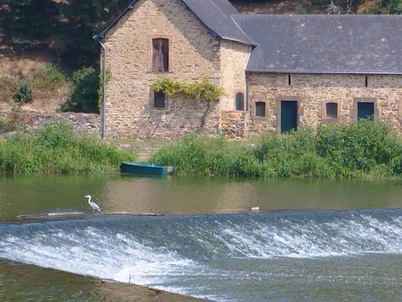 chemin de halage, tour des M de Bretagne - Image 2